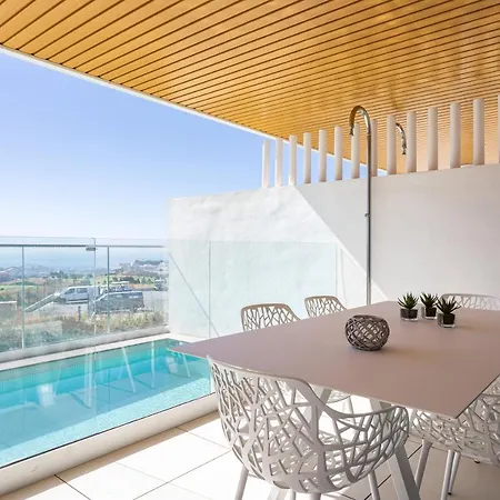Luxury Apartment Private Pool 3 Bedrooms Or23 By Aora Stay La Cala De Mijas Exterior photo