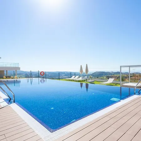 Luxury Apartment Private Pool 3 Bedrooms Or23 By Aora Stay La Cala De Mijas Exterior photo
