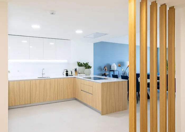 Luxury Apartment Private Pool 3 Bedrooms Or23 By Aora Stay