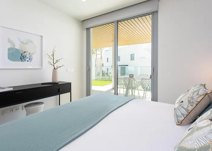 Luxury Apartment Private Pool 3 Bedrooms Or23 By Aora Stay