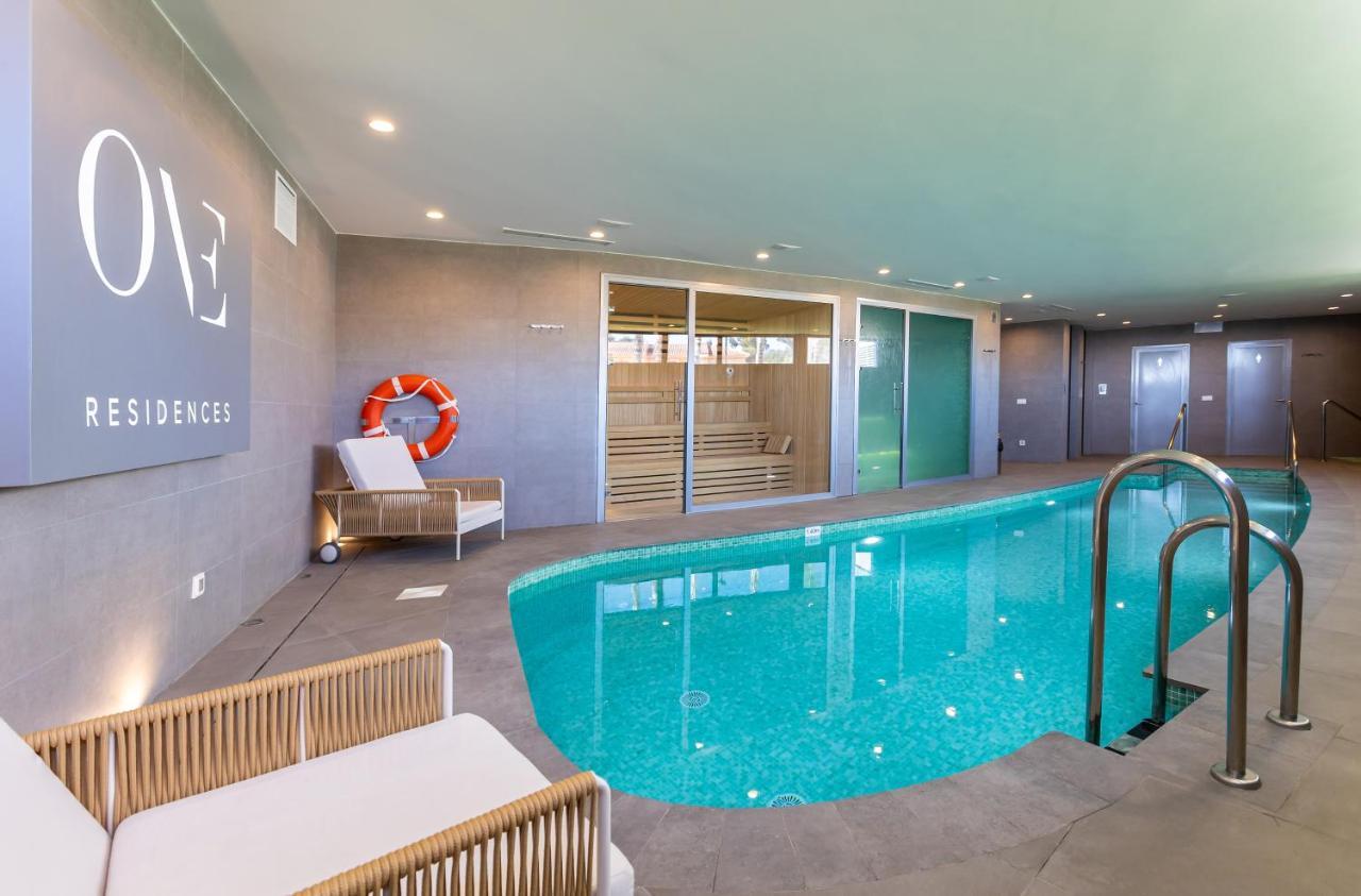 Apartment Luxury Private Pool 3 Bedrooms Or23 By Aora