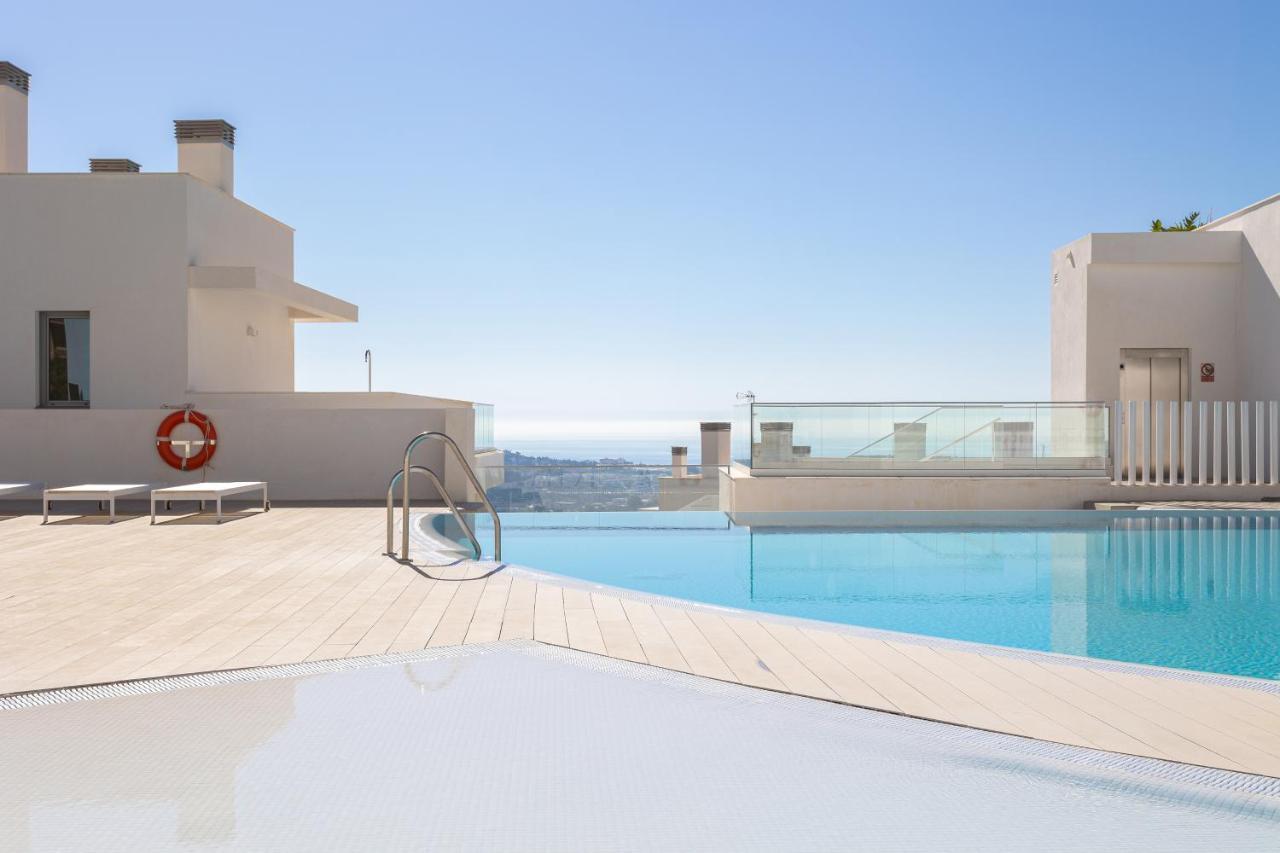 Apartment Luxury Private Pool 3 Bedrooms Or23 By Aora *