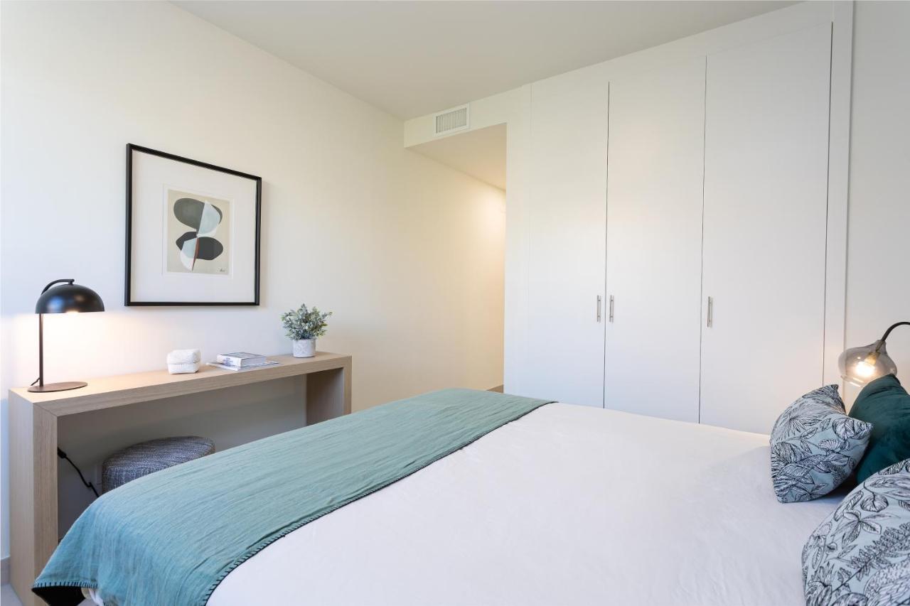 Apartment Luxury Private Pool 3 Bedrooms Or23 By Aora