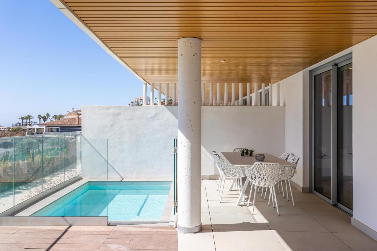 Apartment Luxury Private Pool 3 Bedrooms Or23 By Aora La Cala De Mijas